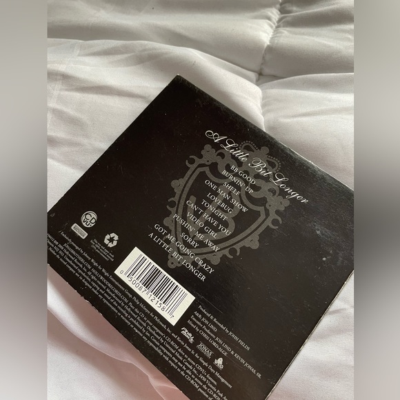 Jonas Brothers CD - Picture 4 of 4